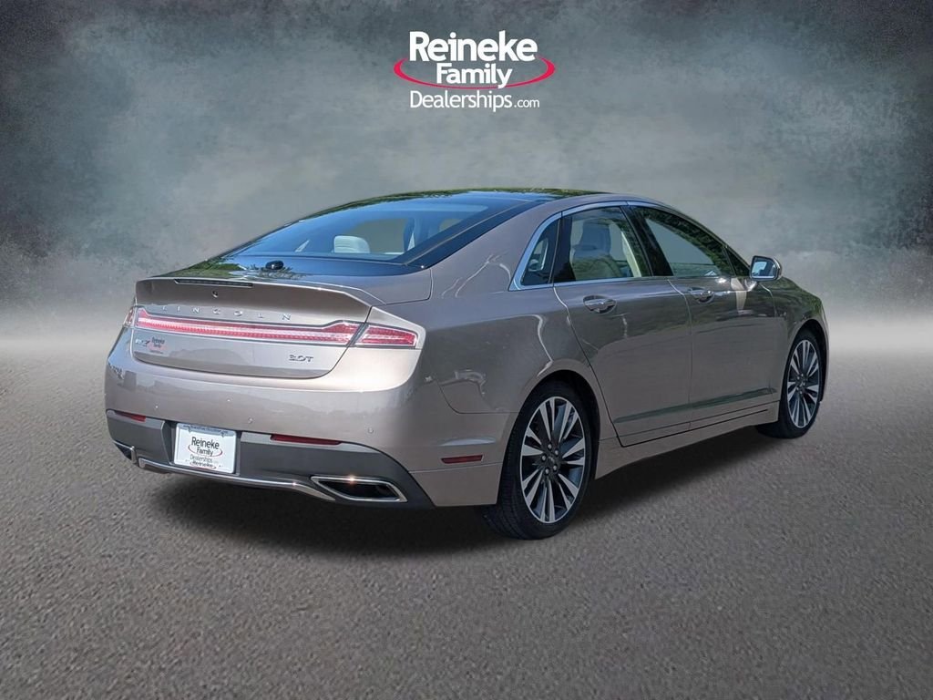 Used 2018 Brown Lincoln Reserve image 5