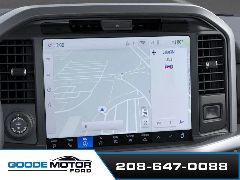 2025 Ford F-150 XLT - Photo 14