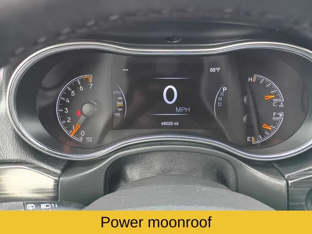 Used 2021 Blue Jeep Limited image 14