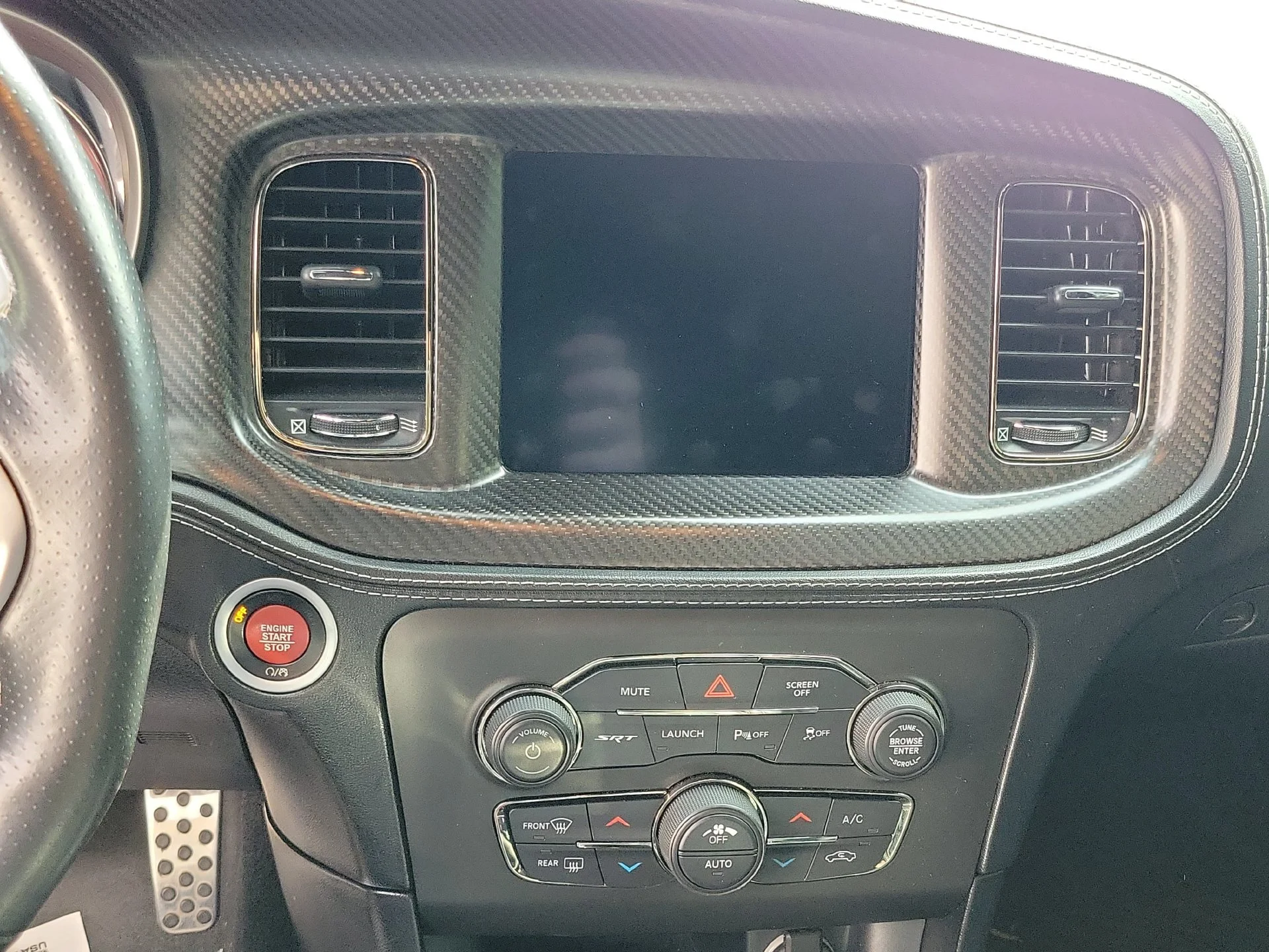 Used 2021 White Dodge SRT Hellcat Redeye Widebody image 12