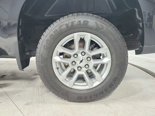 Used 2024 Dark Ash Metallic Chevrolet RST image 49