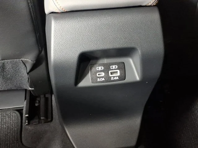 New 2026 MAGNETITE GRAY PEARL Subaru Limited Hybrid image 25