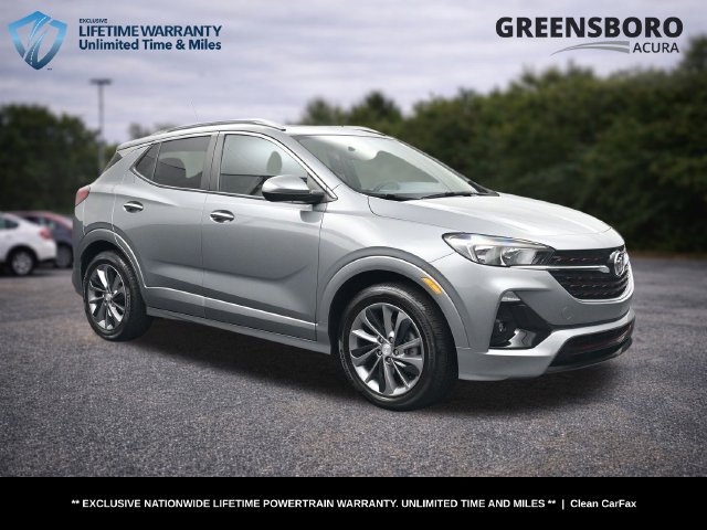 2023 Buick Encore GX
