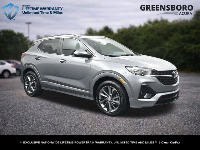 2023 Buick Encore GX