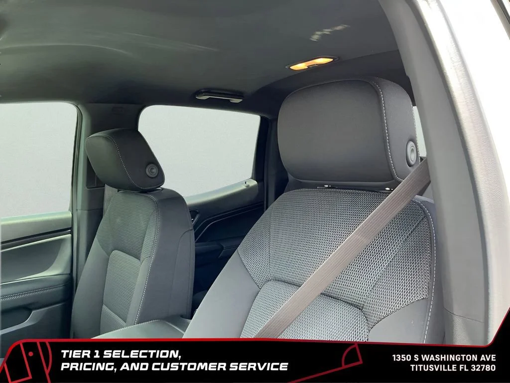 Certified Used 2024 Summit White GMC Elevation image 23