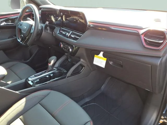 New 2026 Mosaic Black Metallic Chevrolet RS image 20
