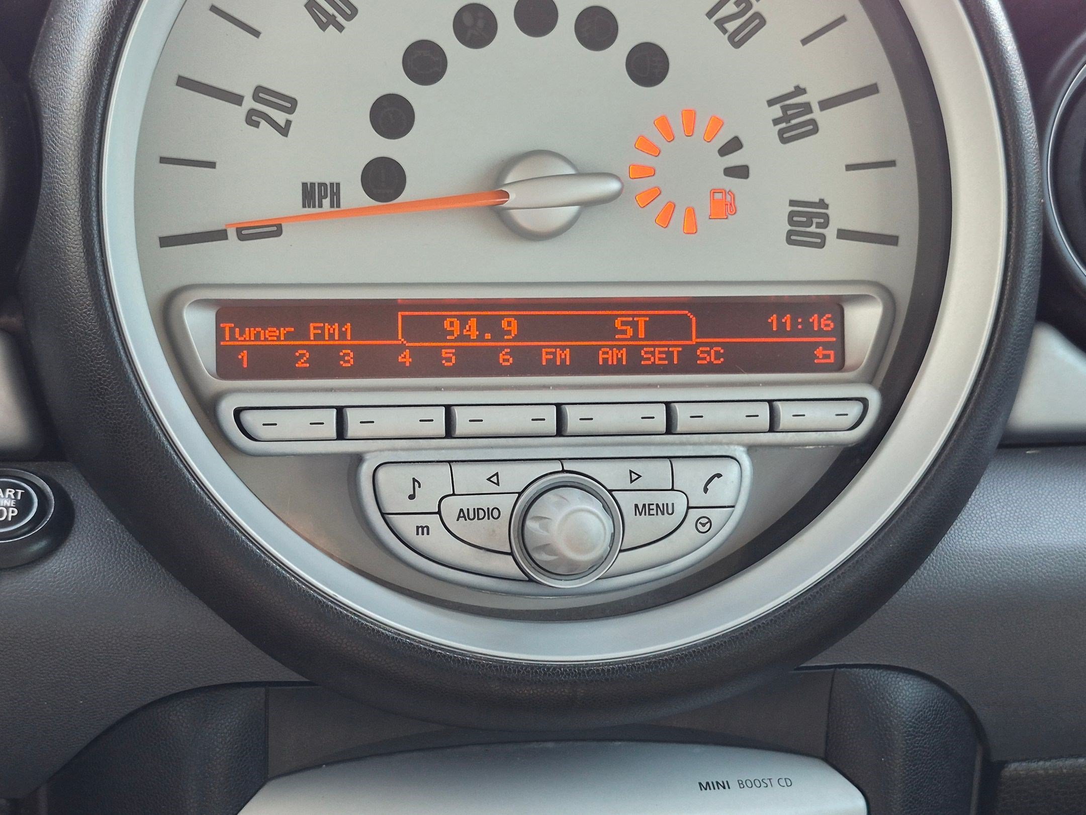 Used 2009 Oxygen Blue MINI Base image 19