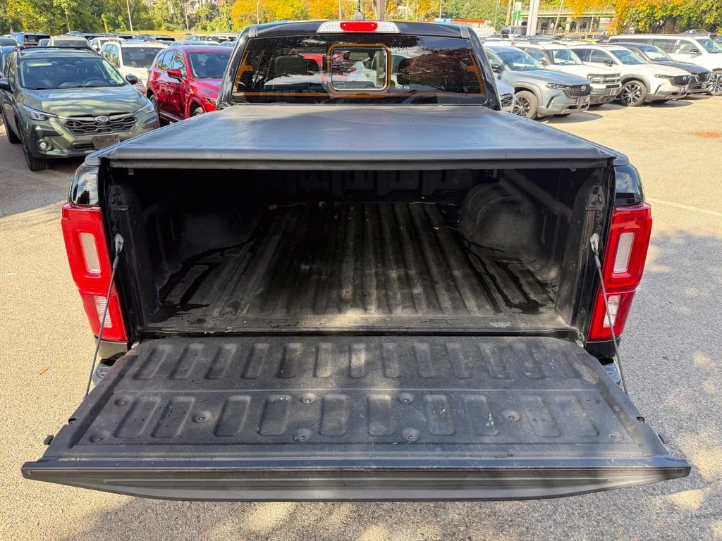Used 2019 Black Ford Lariat image 27