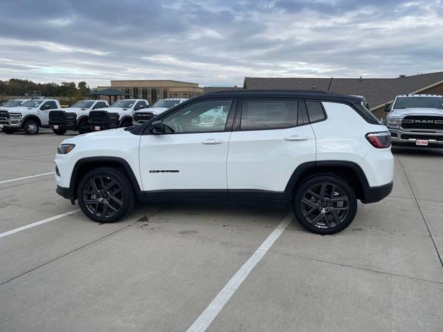New 2026 Bright White Clearcoat Jeep Limited Altitude image 2
