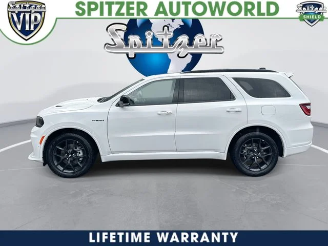 New 2026 White Knuckle Clear-Coat Exterior Paint Dodge GT Plus HEMI V8 image 6