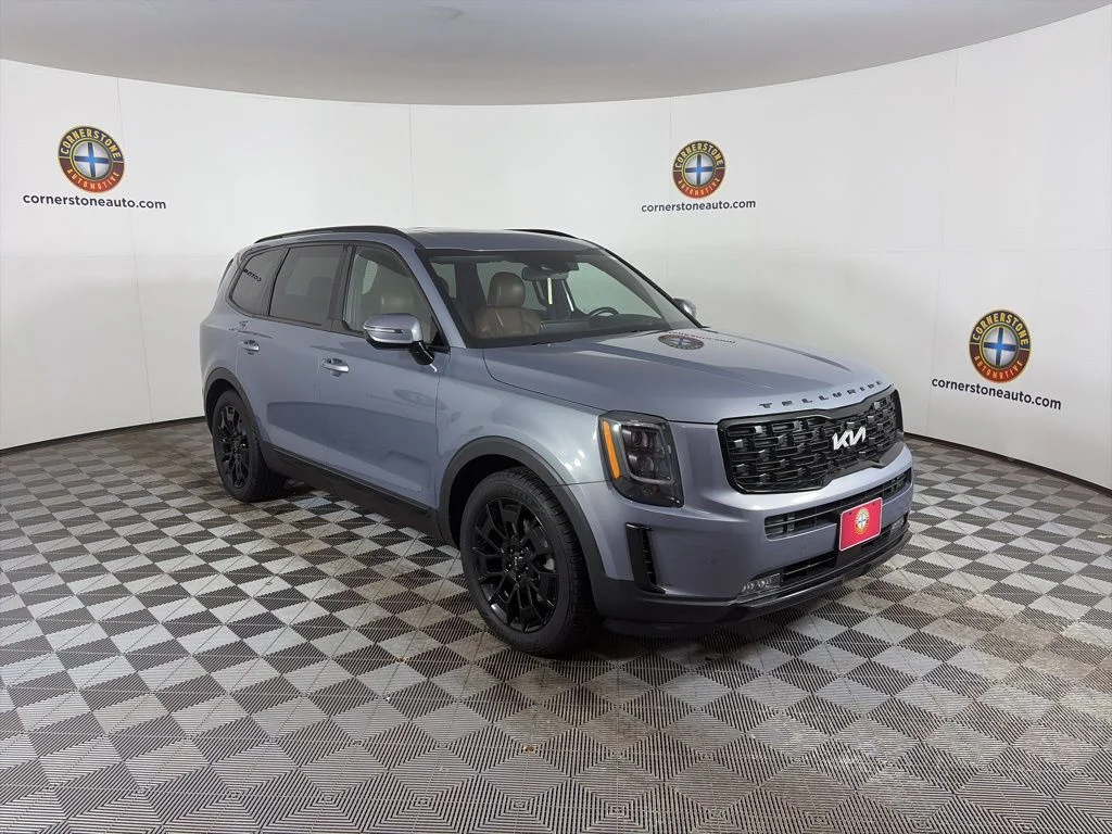 Used 2022 Silver Kia SX image 20