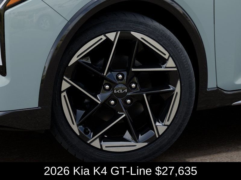 New 2026 Morning Haze Kia GT-Line image 9