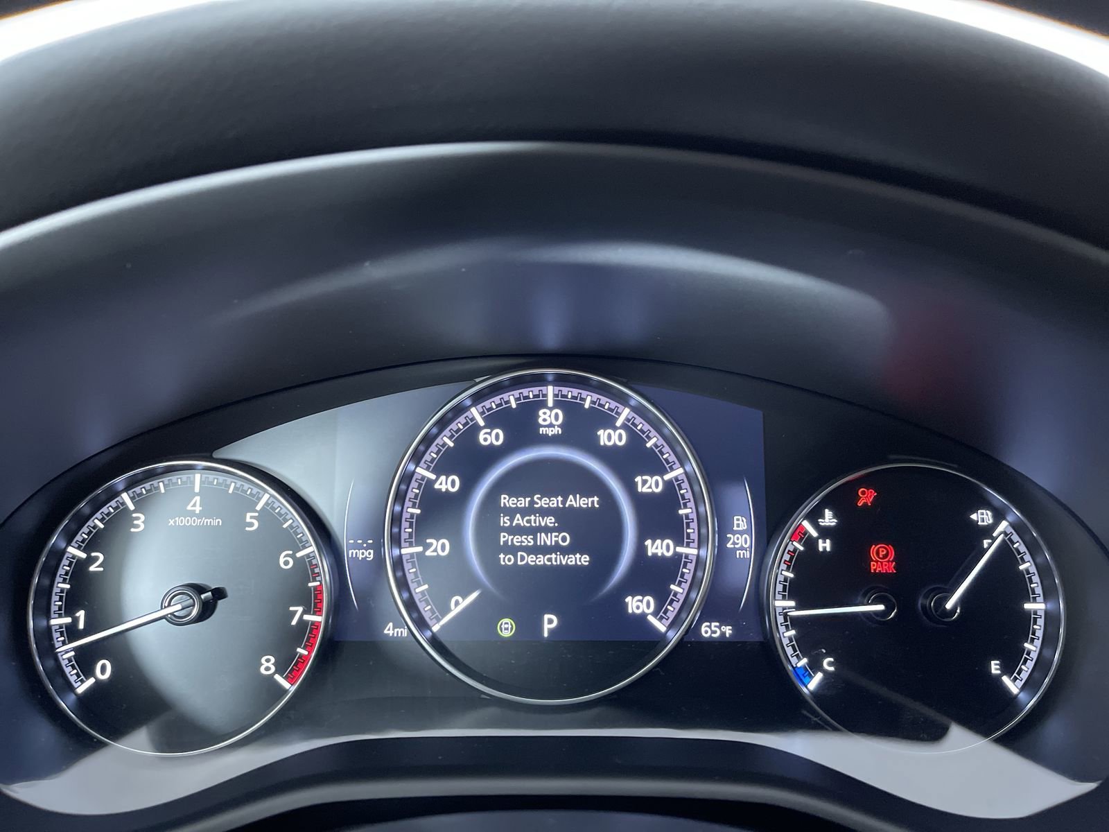 2025 Mazda CX-30 Preferred - Photo 17