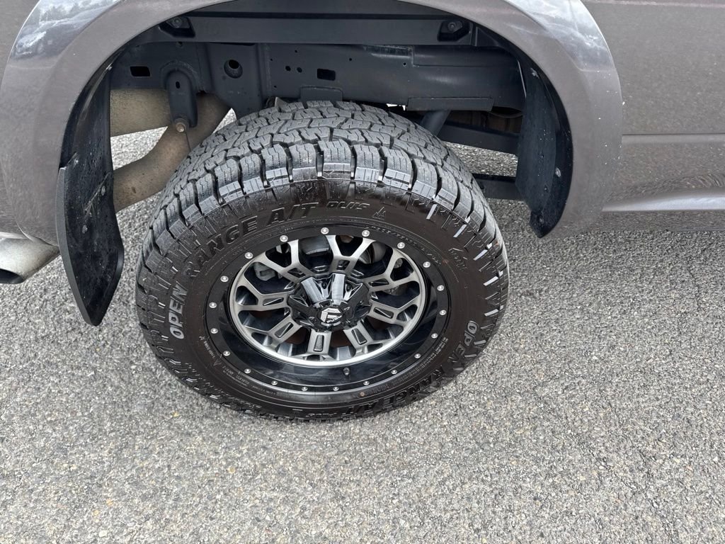 Used 2016 Gray Ram Laramie image 10