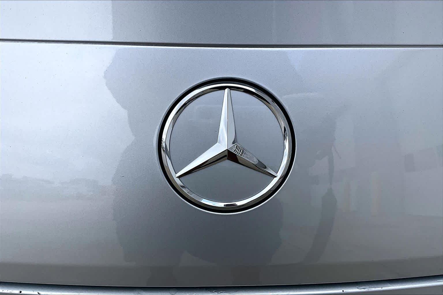 Used 2023 Iridium Silver Metallic Mercedes-Benz CLA 250 image 28