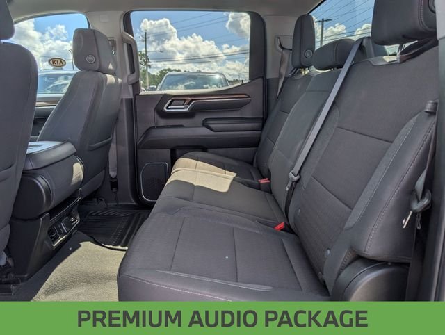 Used 2025 Gray Chevrolet LT image 26