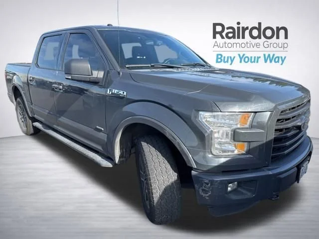 2016 Ford F-150 XLT 4x4 SuperCrew 5-1/2 Box's photo