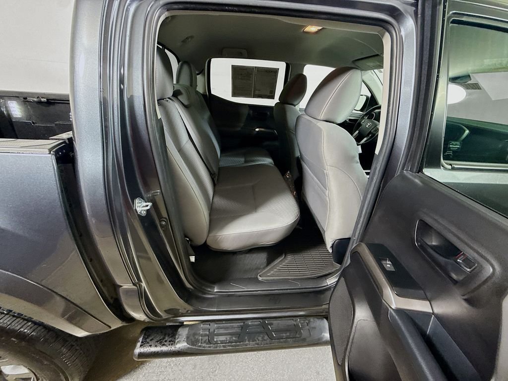 Used 2023 Magnetic Gray Metallic Toyota SR5 image 24