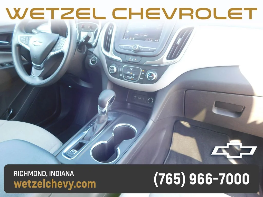 Used 2024 Blue Chevrolet LS image 18
