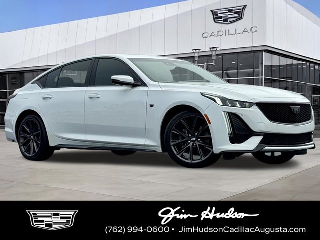 2024 Cadillac CT5 Sport