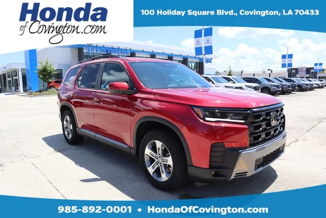 2026 Honda Pilot 2WD EX-L