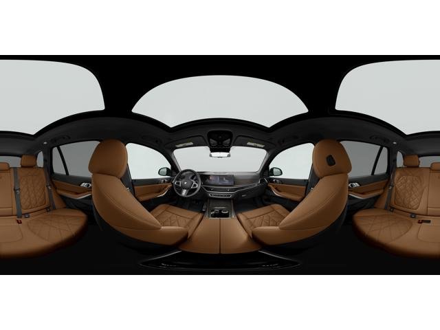 New 2026 Black BMW X5 40i image 8