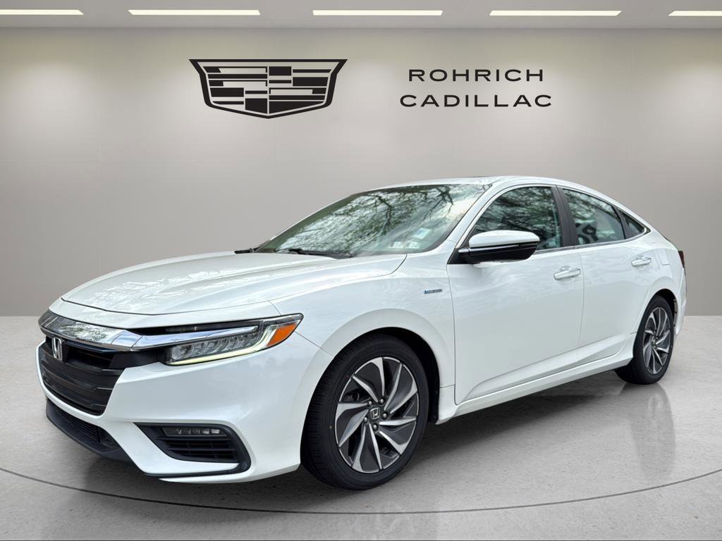 2019 Honda Insight