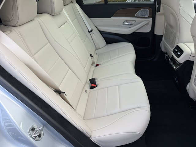 New 2026 Cirrus Silver Metallic Mercedes-Benz GLE 450 image 5