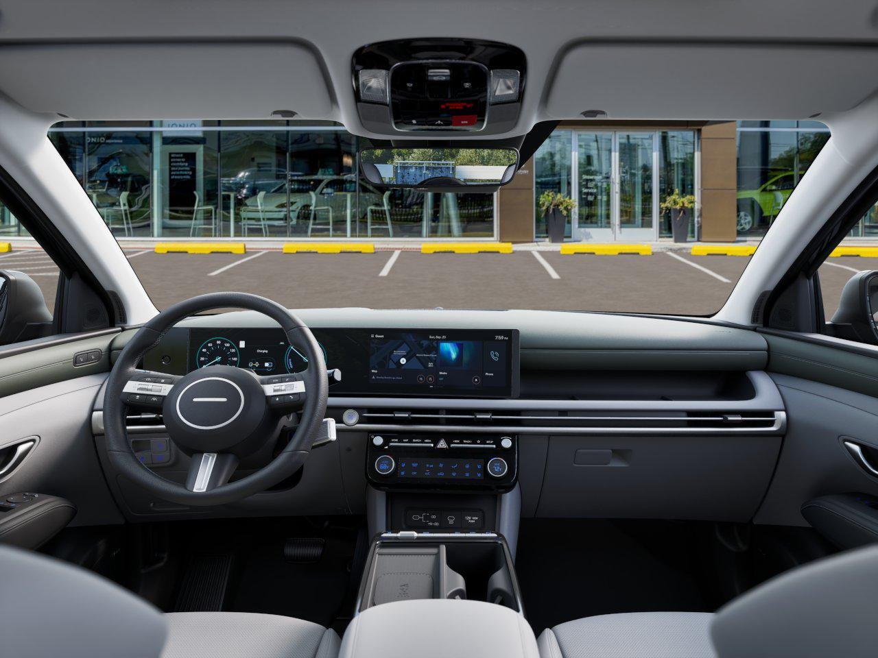 2025 Hyundai Tucson Limited - Photo 11