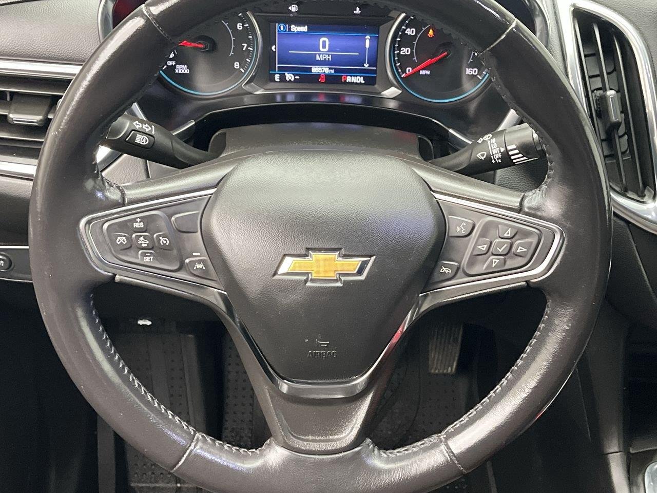Used 2021 Nightfall Gray Metallic Chevrolet LT image 13