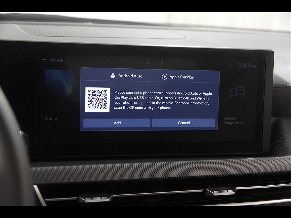 Used 2026 Abyss Black Pearl Hyundai SEL Sport image 10