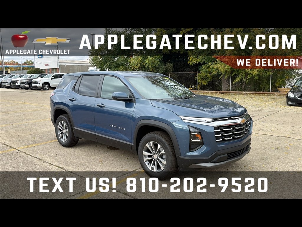 2027 Chevrolet Equinox