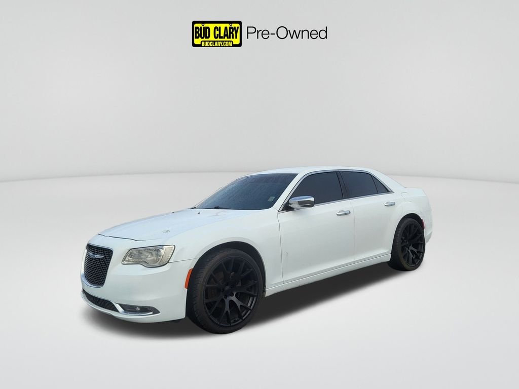 2019 Chrysler 300 Limited
