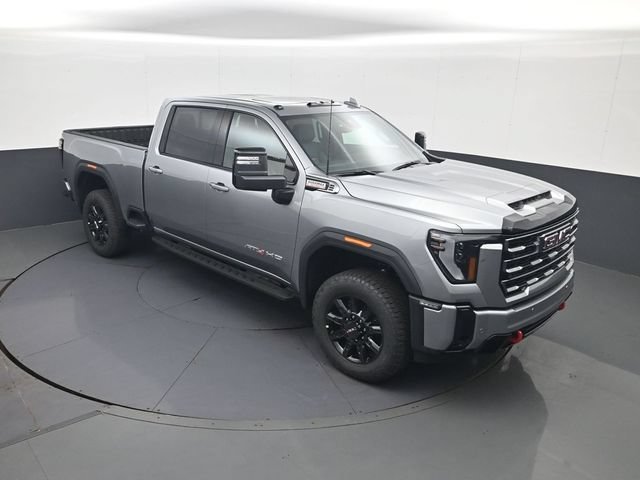 New 2026 Sterling Metallic GMC AT4 image 15