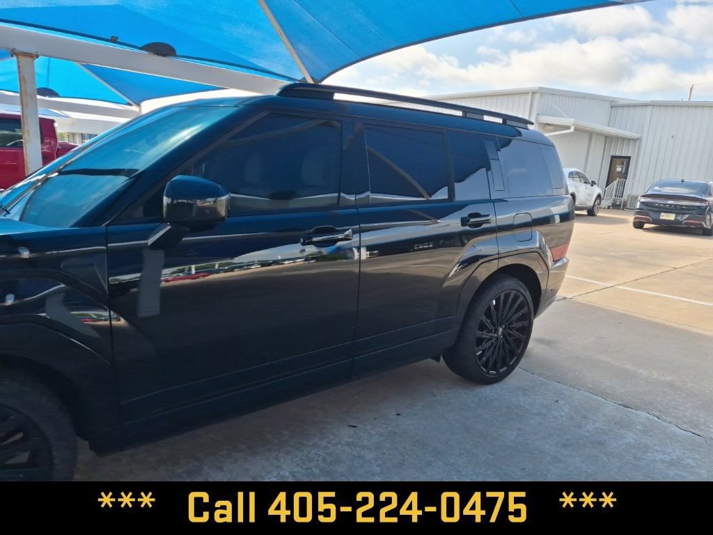 Used 2024 Black Hyundai Calligraphy image 6