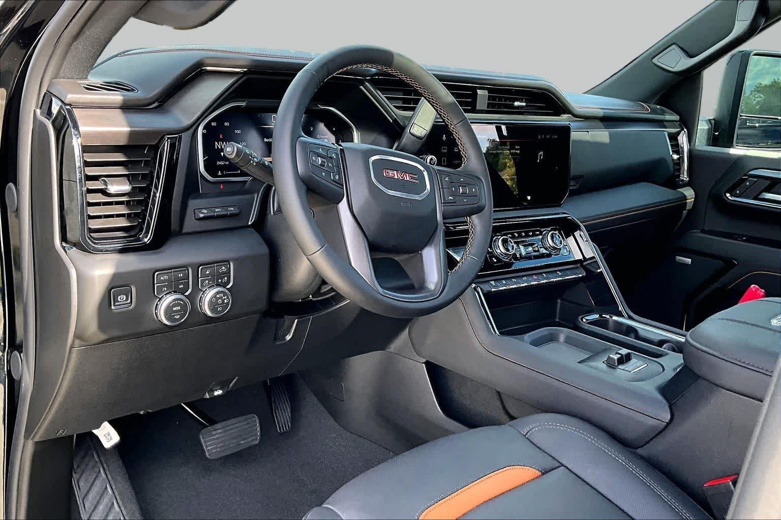 Used 2026 Onyx Black GMC AT4 image 17