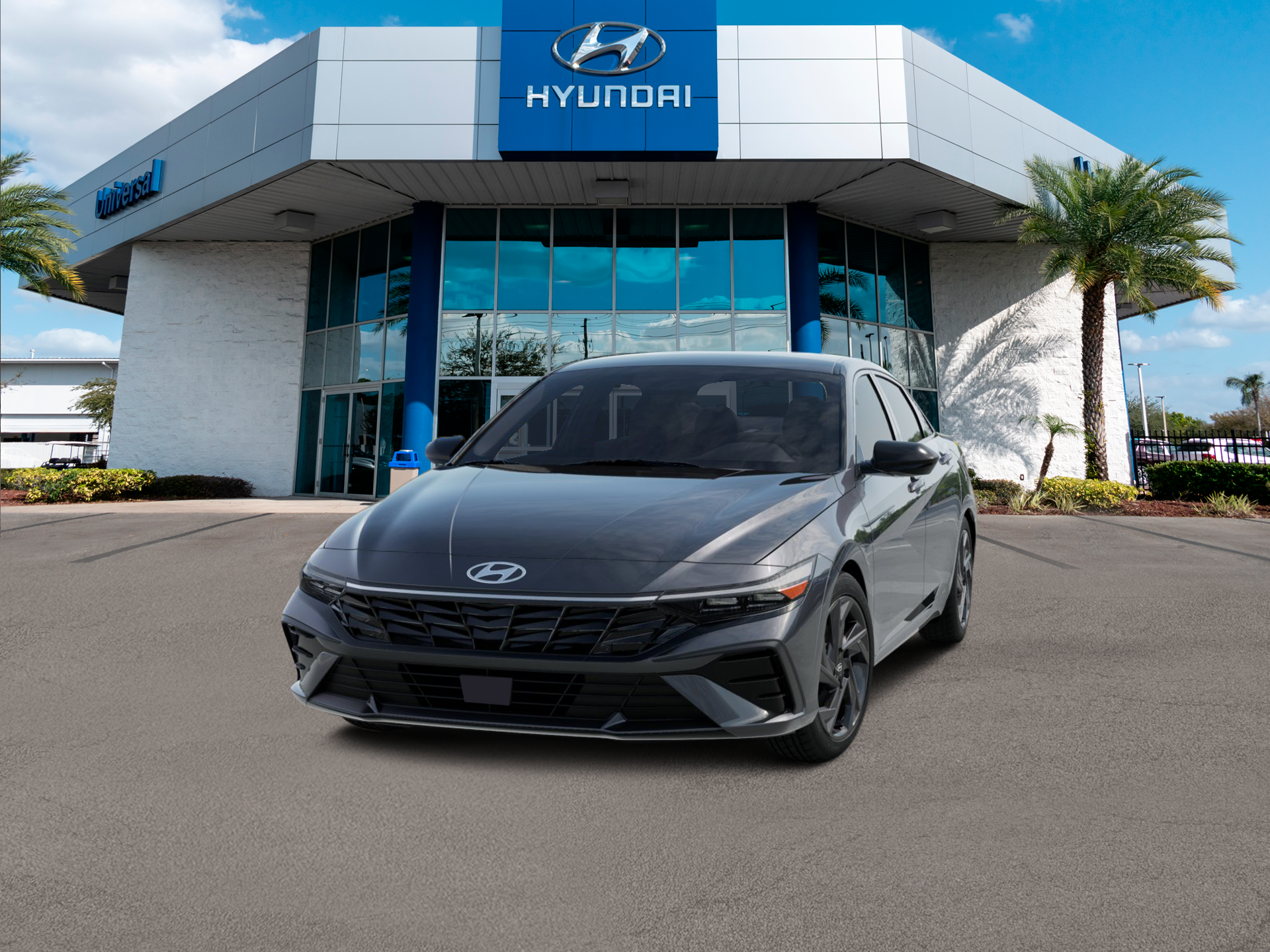2026 Hyundai Elantra