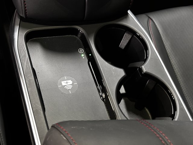 Used 2025 Majestic Black Pearl Acura SH-AWD w/A-Spec Package image 16