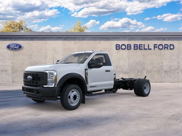 2026 Ford F-550SD XL