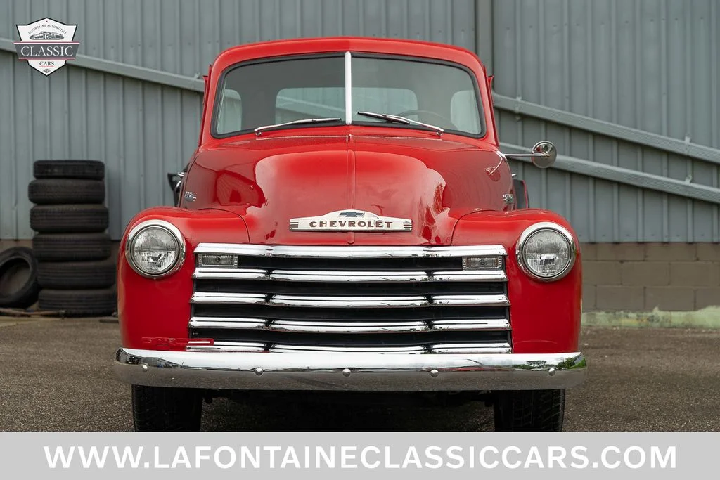Used 1953 Red Chevrolet  image 5