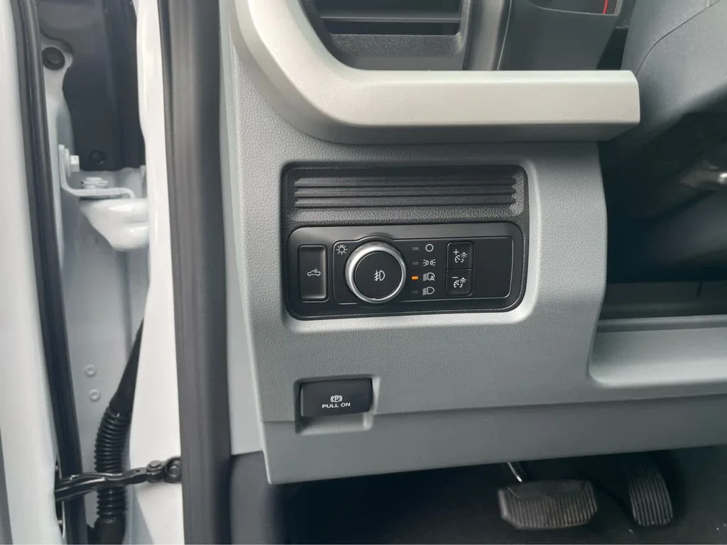 New 2026 Oxford White Ford F-250® XL image 14
