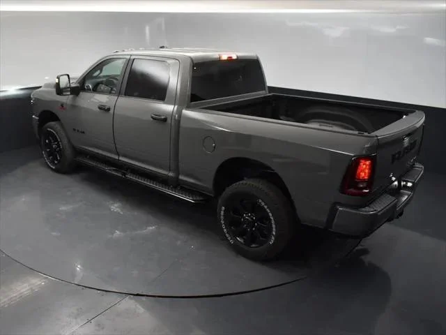 New 2026 Ceramic Gray Clearcoat RAM BIG HORN image 42