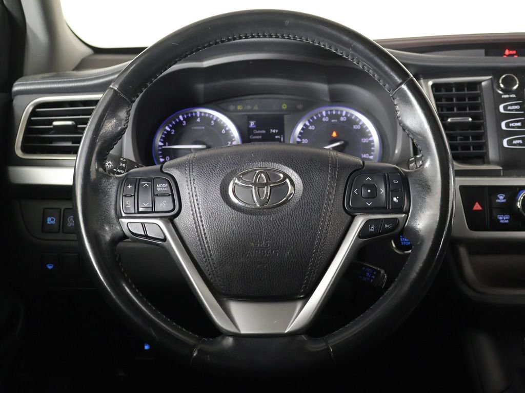 2017 Toyota Highlander XLE - Photo 37