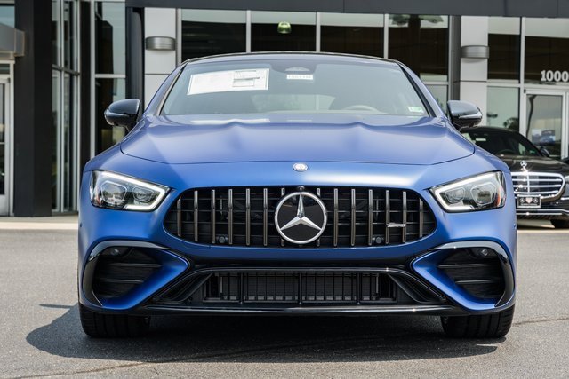 2025 Mercedes-Benz AMG GT 4-Door Coupe 53 - Photo 50