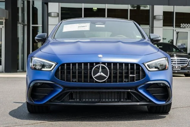 2025 Mercedes-Benz AMG GT 4-Door Coupe 53 - Photo 50