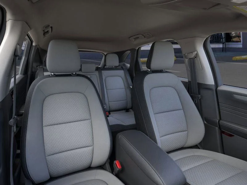 New 2026 Space Silver Metallic Ford Active® image 11