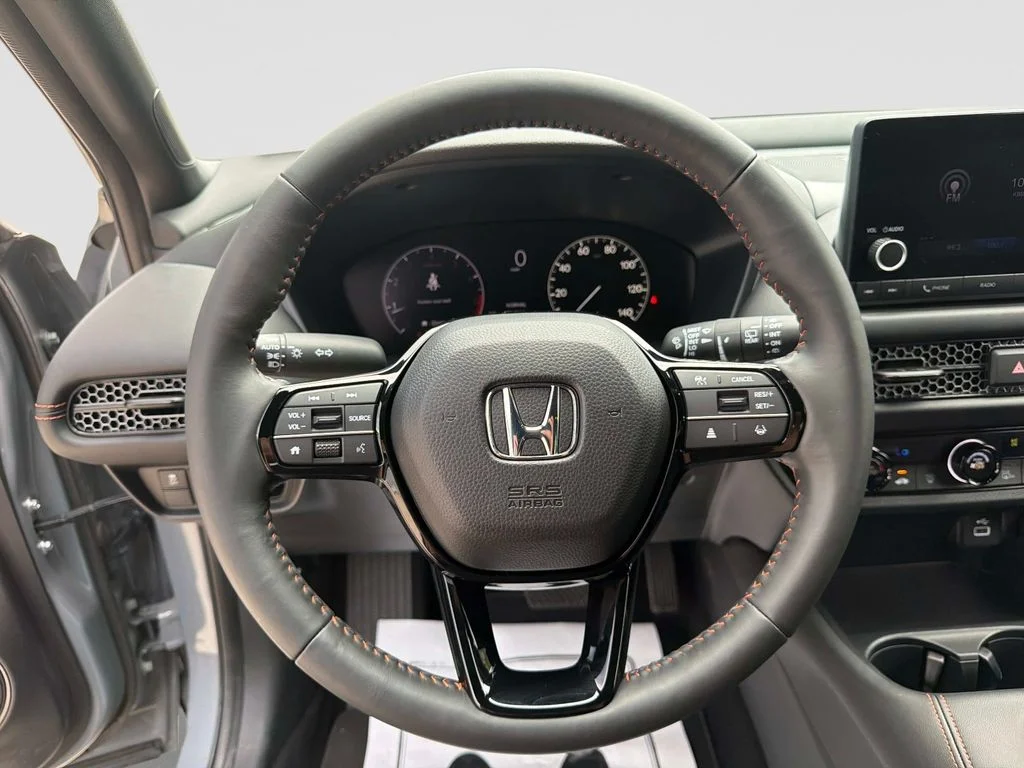 Used 2024 Urban Gray Pearl Honda Sport image 29
