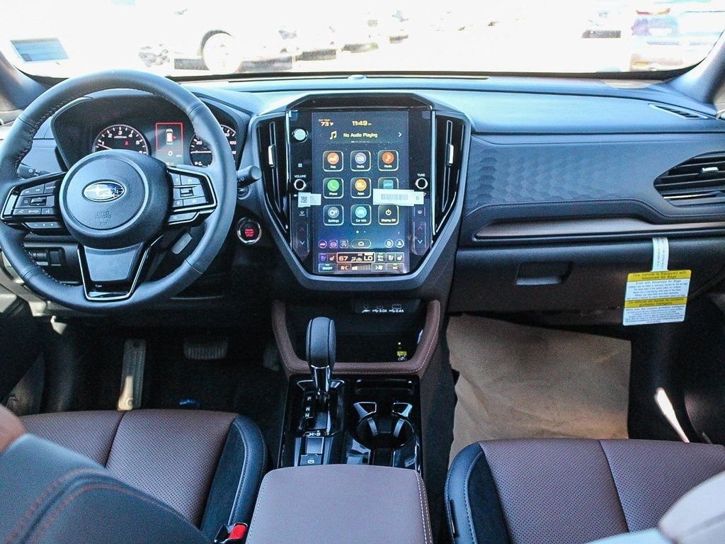 2026 Subaru Forester Touring - Photo 11