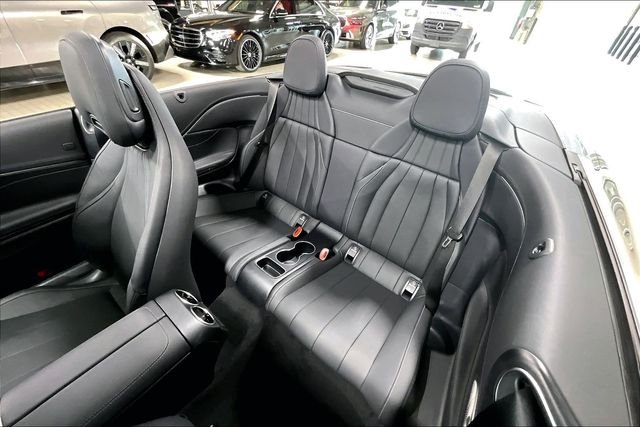 New 2026 Obsidian Black Metallic Mercedes-Benz CLE 450 image 8
