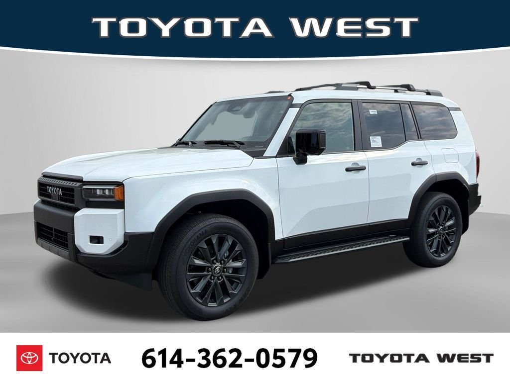 2027 Toyota Land Cruiser